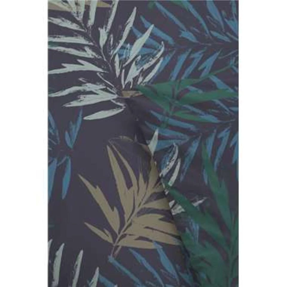 Byrklund - Dekbedovertrek Mysterious Jungle - 240x220 Cm - Blauw / Groen 4 Byrklund - Dekbedovertrek Mysterious Jungle - 240x220 Cm - Blauw / Groen - Afbeelding 2