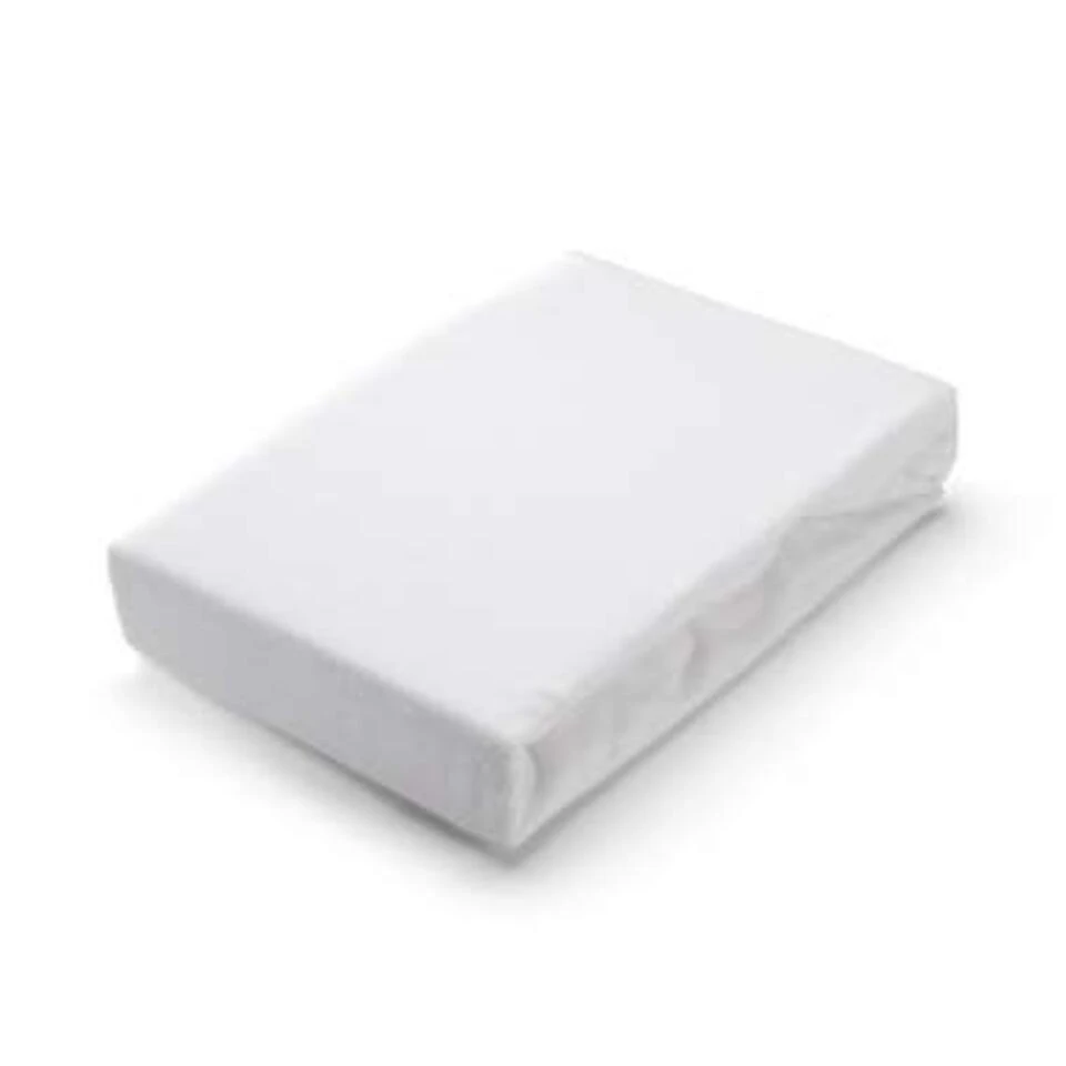 Byrklund - Molton Bed Basics Multifit - 90x220 Cm - Wit 5 Byrklund - Molton Bed Basics Multifit - 90x220 Cm - Wit - Afbeelding 3