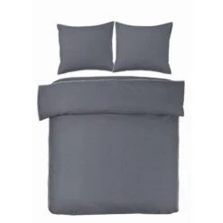 Papillon Deluxe Dekbedovertrek Wellington - 200x200/220 Cm - Grijs