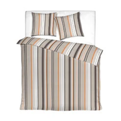 Mistral Home Dekbedovertrek 50% Katoen 50% Viscose Citta 260x240 Cm