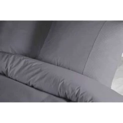 Papillon Deluxe+ Mendoza Dekbedovertrek - 240x200/220 Cm - Grijs 9 Papillon Deluxe+ Mendoza Dekbedovertrek - 240x200/220 Cm - Grijs -Leen Bakker Winkel 1718255109 0103