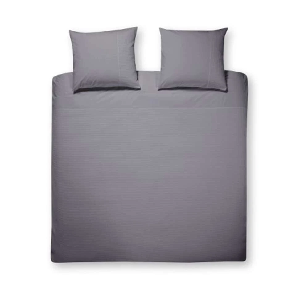Papillon Deluxe+ Mendoza Dekbedovertrek - 240x200/220 Cm - Grijs 3 Papillon Deluxe+ Mendoza Dekbedovertrek - 240x200/220 Cm - Grijs