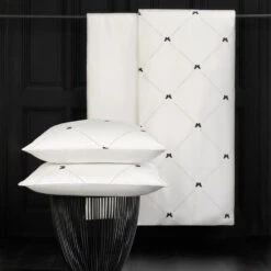 De Witte Lietaer Dekbedovertrek Butterflies-240 X 220 Cm -Leen Bakker Winkel 1719677575 0101