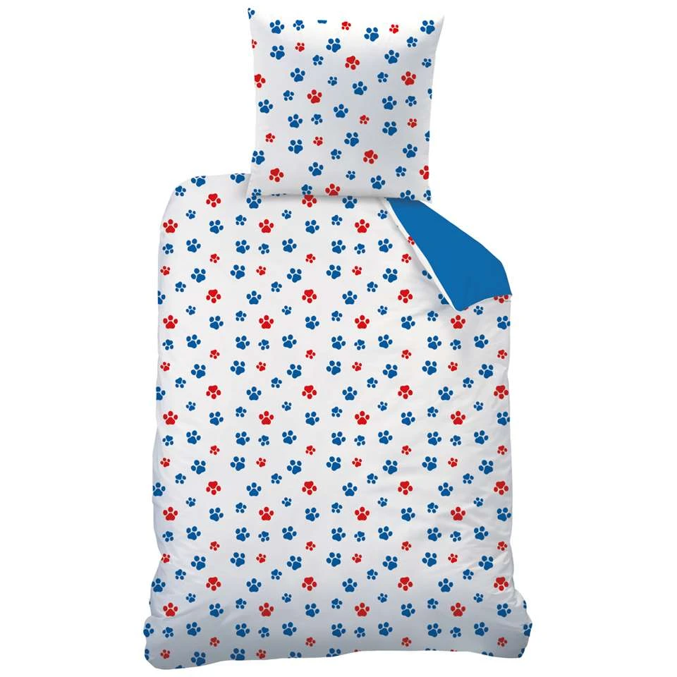 PAW Patrol Kinderdekbedovertrek Ready For Action - 140 X 200 Cm 4 PAW Patrol Kinderdekbedovertrek Ready For Action - 140 X 200 Cm - Afbeelding 2