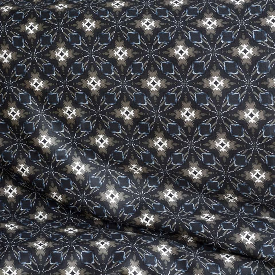 De Witte Lietaer Dekbedovertrek Katoen Satijn Hero - 200 X 200/220 Cm 4 De Witte Lietaer Dekbedovertrek Katoen Satijn Hero - 200 X 200/220 Cm - Afbeelding 2