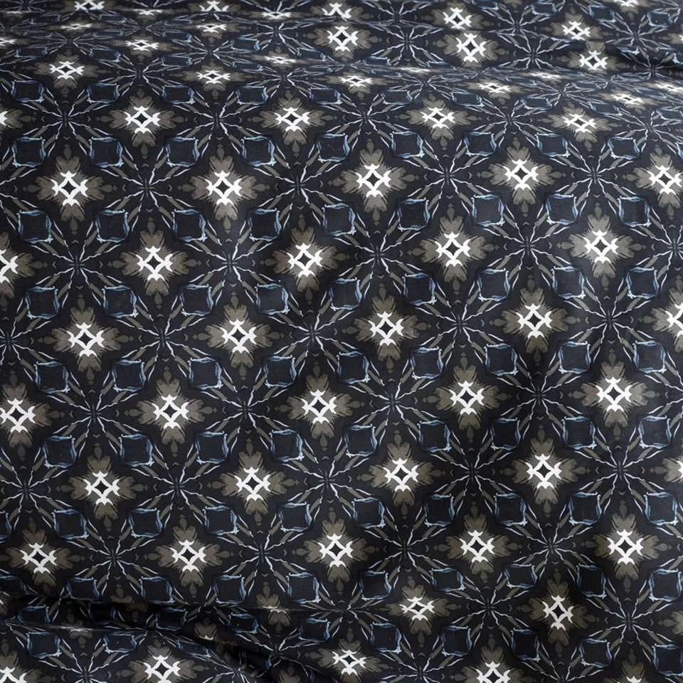 De Witte Lietaer Dekbedovertrek Katoen Satijn Hero - 200 X 200/220 Cm 5 De Witte Lietaer Dekbedovertrek Katoen Satijn Hero - 200 X 200/220 Cm - Afbeelding 3