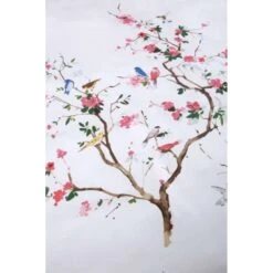 Papillon Dekbedovertrek Naomi - 200x200/220 Cm - Multikleur 8 Papillon Dekbedovertrek Naomi - 200x200/220 Cm - Multikleur -Leen Bakker Winkel 1760128498 0102