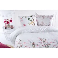 Papillon Dekbedovertrek Naomi - 200x200/220 Cm - Multikleur 9 Papillon Dekbedovertrek Naomi - 200x200/220 Cm - Multikleur -Leen Bakker Winkel 1760128498 0103