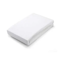 Byrklund - Molton Bed Basics Multifit Topper - 90x220 Cm - Wit -Leen Bakker Winkel 1784664871 0102