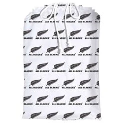 All Blacks Polo - Dekbedovertrek - Lits Jumeaux - 240 X 220 Cm - Zwart -Leen Bakker Winkel 1793433207 0103