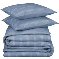 De Witte Lietaer Dekbedovertrek Crane - 260 X 240 Cm - Flanel 8 De Witte Lietaer Dekbedovertrek Crane - 260 X 240 Cm - Flanel -Leen Bakker Winkel 1805327288 0102