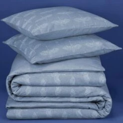 De Witte Lietaer Dekbedovertrek Crane - 260 X 240 Cm - Flanel 9 De Witte Lietaer Dekbedovertrek Crane - 260 X 240 Cm - Flanel -Leen Bakker Winkel 1805327288 0103