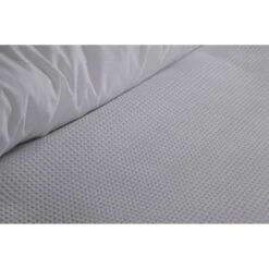 Papillon Deluxe+ Mendoza Dekbedovertrek - 140x200/220 Cm - Grijs -Leen Bakker Winkel 1840578038 0103