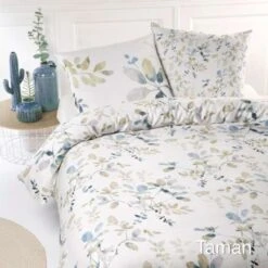 Papillon Dekbedovertrek Taman - 200x200/220 Cm - Multikleur -Leen Bakker Winkel 1856911176 0101