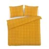 Day Dream Dekbedovertrek Hogan - 140x200/220 Cm - Geel 2 Day Dream Dekbedovertrek Hogan - 140x200/220 Cm - Geel -Leen Bakker Winkel 1877666308