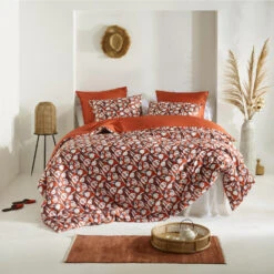 De Witte Lietaer Dekbedovertrek Katoen Tulipa - Hotelmaat - 260 X 240 Cm 8 De Witte Lietaer Dekbedovertrek Katoen Tulipa - Hotelmaat - 260 X 240 Cm -Leen Bakker Winkel 1882793287 0102