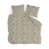 Byrklund - Dekbedovertrek Go Wild - 240x220 Cm - Bruin