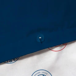 Paris Saint Germain Dekbedovertrek Minimaliste - 140 X 200 Cm - Katoen 13 Paris Saint Germain Dekbedovertrek Minimaliste - 140 X 200 Cm - Katoen -Leen Bakker Winkel 18eee38a79314689a982bb5a258805c1
