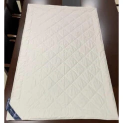 De Witte Lietaer Zomerdekbed - Eenpersoons - 140 X 220 Cm - Katoen 9 De Witte Lietaer Zomerdekbed - Eenpersoons - 140 X 220 Cm - Katoen -Leen Bakker Winkel 1904556128 0103