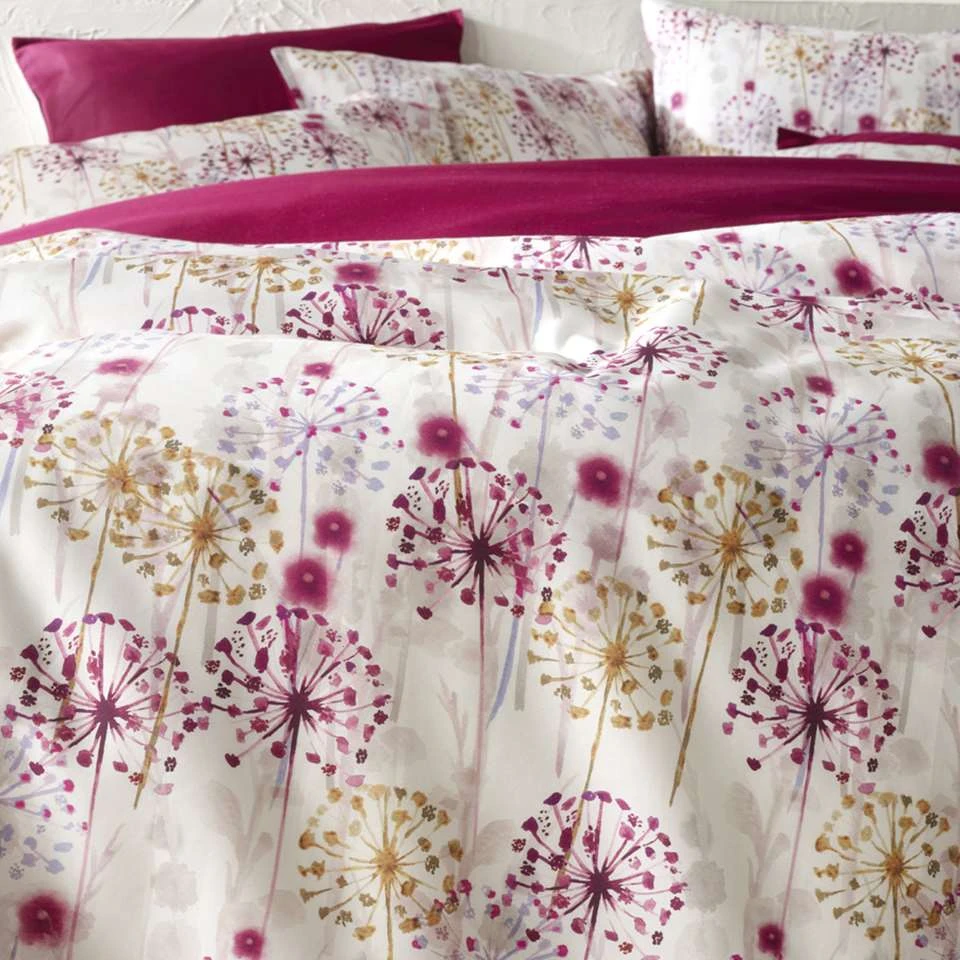 De Witte Lietaer Dekbedovertrek Katoen Satijn Grace - 260 X 240 Cm 3 De Witte Lietaer Dekbedovertrek Katoen Satijn Grace - 260 X 240 Cm - Afbeelding 2