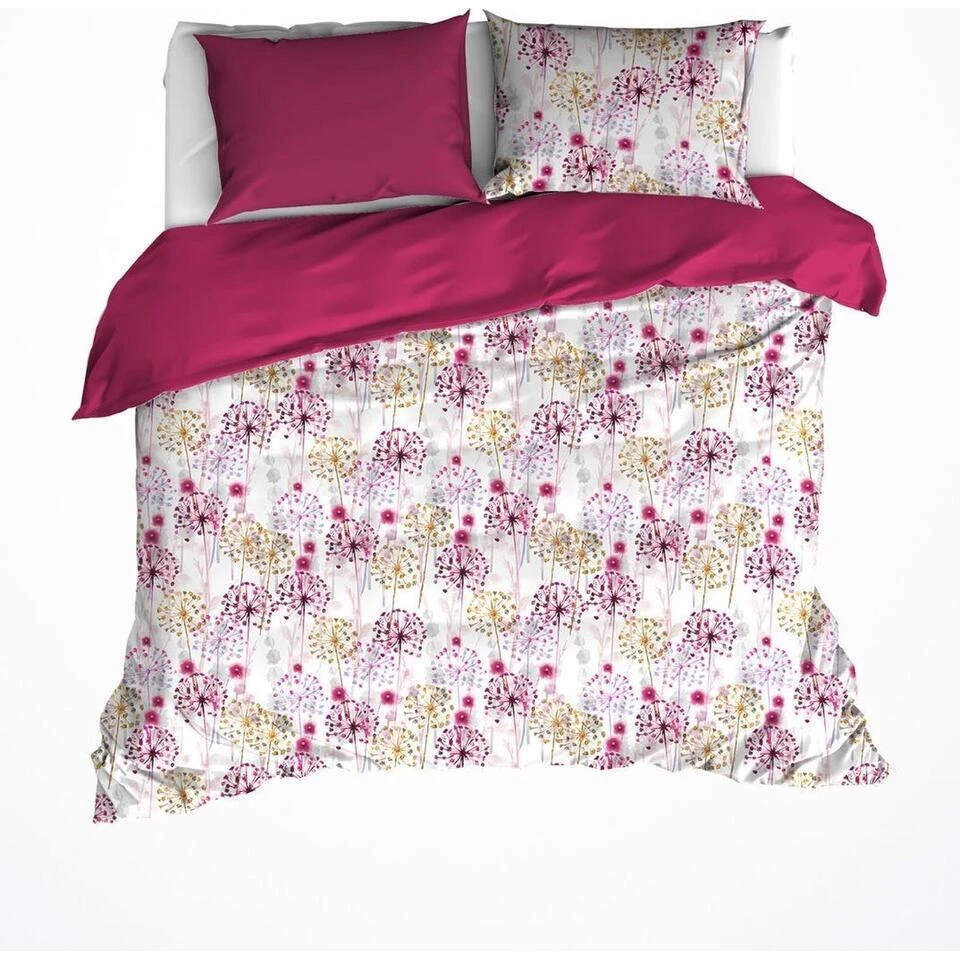 De Witte Lietaer Dekbedovertrek Katoen Satijn Grace - 260 X 240 Cm 2 De Witte Lietaer Dekbedovertrek Katoen Satijn Grace - 260 X 240 Cm