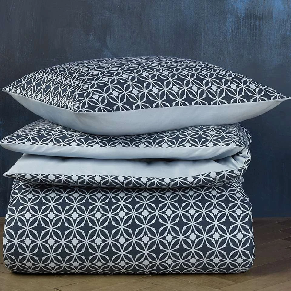 De Witte Lietaer Dekbedovertrek Katoen Satijn - 140 X 200/220 Cm 5 De Witte Lietaer Dekbedovertrek Katoen Satijn - 140 X 200/220 Cm - Afbeelding 3