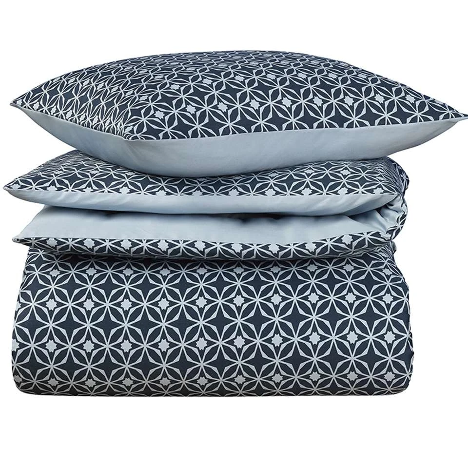 De Witte Lietaer Dekbedovertrek Katoen Satijn - 140 X 200/220 Cm 3 De Witte Lietaer Dekbedovertrek Katoen Satijn - 140 X 200/220 Cm