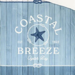 Good Morning Maritieme Dekbedovertrek Blauw-1-persoons (140 X 200/2... -Leen Bakker Winkel 19594a29a84e43d68a49876fa9157968 1