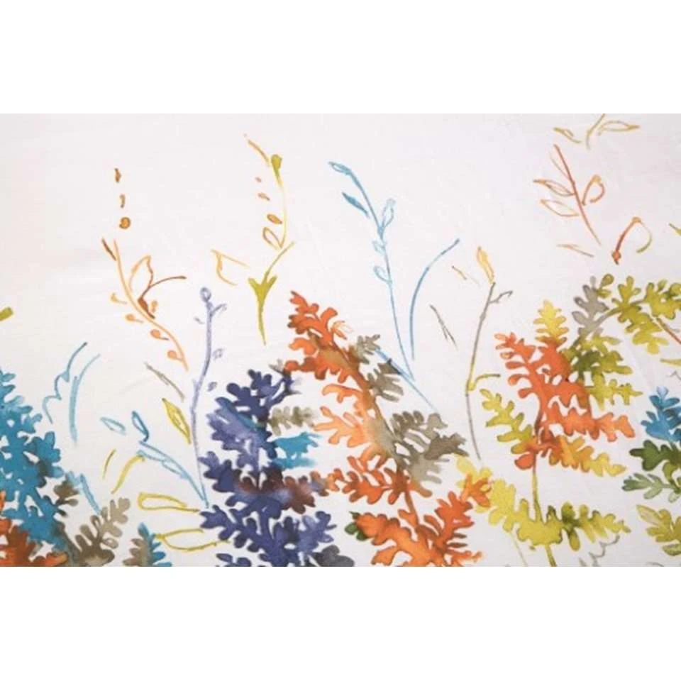 Papillon Dekbedovertrek Nikki - 200x200/220 Cm - Multikleur 5 Papillon Dekbedovertrek Nikki - 200x200/220 Cm - Multikleur - Afbeelding 3