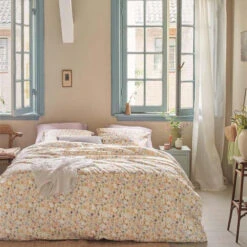 Ariadne At Home Lots Of Flowers Dekbedovertrek - 240x200/220 - Pastel 13 Ariadne At Home Lots Of Flowers Dekbedovertrek - 240x200/220 - Pastel -Leen Bakker Winkel 1a5fbd08be26424883e081978462d967 1