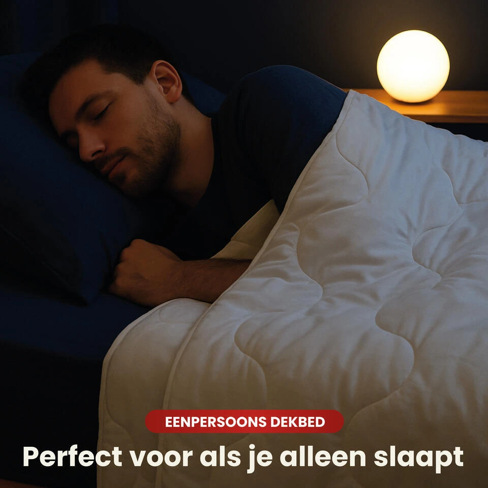 Troonz Dekbed Portofino Royal Enkel - Dekbed 140 X 200 9 Troonz Dekbed Portofino Royal Enkel - Dekbed 140 X 200 - Afbeelding 7