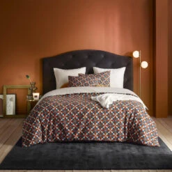 De Witte Lietaer Dekbedovertrek Judith - Hotelmaat - 260 X 240 Cm - Flanel -Leen Bakker Winkel 1af34b874f14410382fd0f9cad782dd6