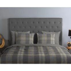 Good Morning Dekbedovertrek "geruite Print" - Multi - (240x200/220 Cm) - Katoen -Leen Bakker Winkel 1b25a5f904f54796b97f393be21549b0 1