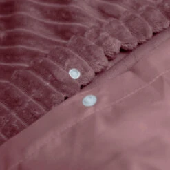 Dekbedovertrek Teddy Rib 200x220 – Fluweelzacht & Knus Design - Roze 19 Dekbedovertrek Teddy Rib 200x220 – Fluweelzacht & Knus Design - Roze -Leen Bakker Winkel 1bb5fc6689e142dfbcafdb2eef59a1df