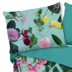 Good Morning Flowerdream Dekbedovertrek Aqua-1-persoons (140 X 200/220 Cm) 13 Good Morning Flowerdream Dekbedovertrek Aqua-1-persoons (140 X 200/220 Cm) -Leen Bakker Winkel 1efd481e615949c08e77bb20815640d0