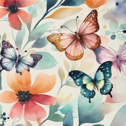 Good Morning Vallee Dekbedovertrek Multi-1-persoons (140 X 200/220 Cm) -Leen Bakker Winkel 2031d0288a904637a4e0816ac40eb6d4 1