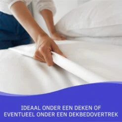 Zavelo Flanel Laken Ivoor-1-persoons (150x260 Cm) -Leen Bakker Winkel 20f92b1fa45b4001a204580160190224