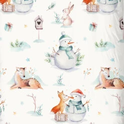 Good Morning IJspret Flanel Dekbedovertrek Multi -Leen Bakker Winkel 219dfcfffa5641d7ac02cca3bd67ec77