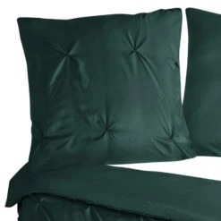 Pure Dekbedovertrek Luxe Chesterfield Groen-1-persoons (140 X 200/220 Cm) 13 Pure Dekbedovertrek Luxe Chesterfield Groen-1-persoons (140 X 200/220 Cm) -Leen Bakker Winkel 21ae33519522425c9c0cdf7f640e7567 1