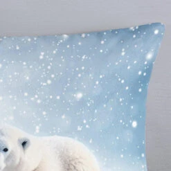 Good Morning IJsbeer Flanel Dekbedovertrek Blauw 20 Good Morning IJsbeer Flanel Dekbedovertrek Blauw -Leen Bakker Winkel 2399cc09c15641739fd8a5f1f3ecab72