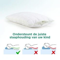 Vitapur - Little Prince Kinderkussen - 40x60 Cm -Leen Bakker Winkel 24508796401d4429a76882e2fbe20d2c