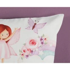 Good Morning Elfjes Kinderdekbedovertrek Roze -Leen Bakker Winkel 2459c489259143b69ad064a5149f5a7c