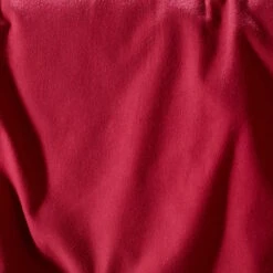 De Witte Lietaer Dekbedovertrek Laura Burgundy - 200 X 200/220 Cm - Flanel -Leen Bakker Winkel 24f534c679a7486582b0ec801de46281