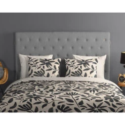 Good Morning Emilia Dekbedovertrek Off-White-1-persoons (140 X 200/220 Cm) 12 Good Morning Emilia Dekbedovertrek Off-White-1-persoons (140 X 200/220 Cm) -Leen Bakker Winkel 29958546d42946e49970b032a00ad281 1