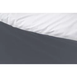 Ten Cate Dekbedovertrek Boston Double Face Pinstripe - 240x200/220 - Grijs -Leen Bakker Winkel 2ed8de1075be4323a5d11dbffd0eb8f3