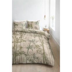 Ambiante Umi Dekbedovertrek - 240x200/220 - Naturel 7 Ambiante Umi Dekbedovertrek - 240x200/220 - Naturel -Leen Bakker Winkel 2edf9dac19ba48498a36dc61c8896aa2 1