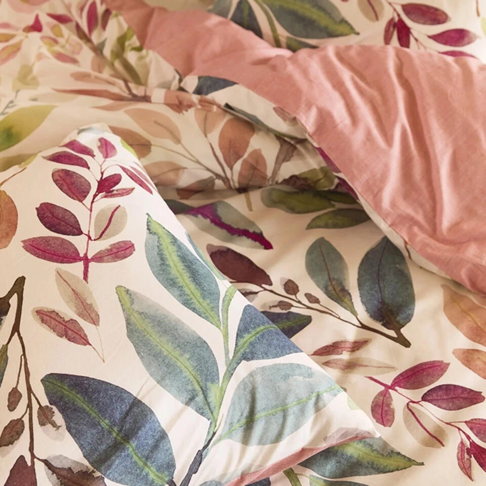 Cinderella Vreugde Dekbedovertrek Katoen Multi-2-persoons (200 X 200/220 Cm) 4 Cinderella Vreugde Dekbedovertrek Katoen Multi-2-persoons (200 X 200/220 Cm) - Afbeelding 2