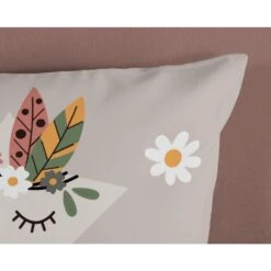 Pure Momo Kinderdekbedovertrek Zand -Leen Bakker Winkel 2f61ec29a058480aaa9090b9269f35e3