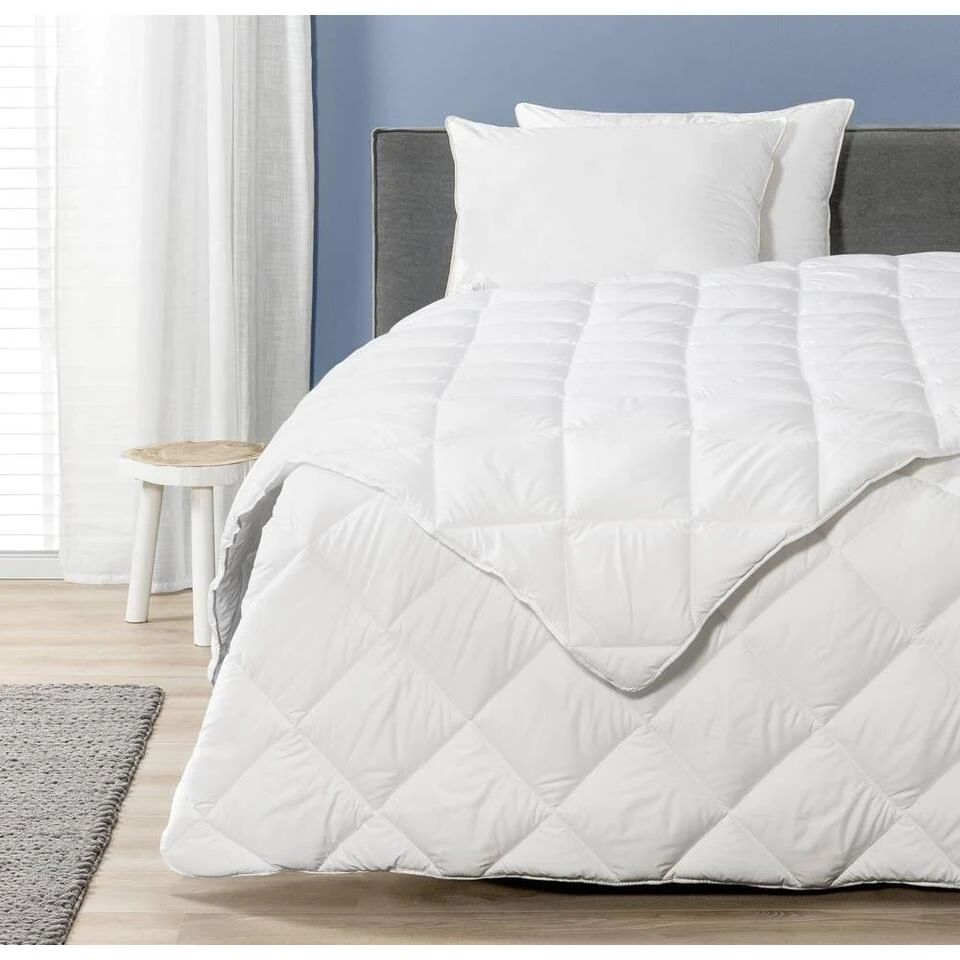 Dekbed Sedna Synthetisch - Warm - 240x200 Cm 4 Dekbed Sedna Synthetisch - Warm - 240x200 Cm - Afbeelding 2