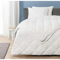 Dekbed Sedna Synthetisch - 4-seizoenen - 200x200 Cm -Leen Bakker Winkel 30100226 1000